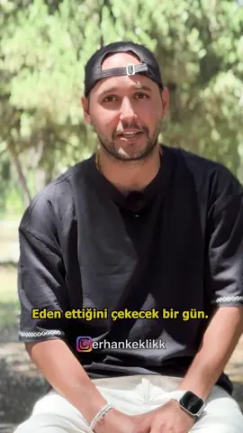 Her açtığın yaradan, hesap sorar yaradan! #haram #helal #Allah #zaman #erhankeklik 