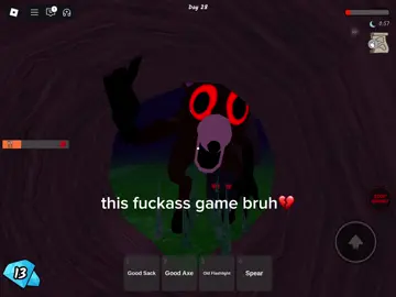 i cannot with this game🥀#99nightsintheforestroblox#fypシ#robloxfyp#yourpage 