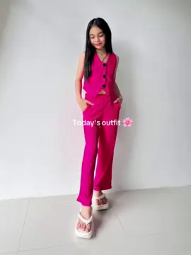 Trendy Kimberly terno pants#anyasfashionclothes #kimberlyterno #fypシ #fypシ゚viral #outfit #trending #koreanterno #viral🖤tiktok #trendingoutfit #kidsootd #