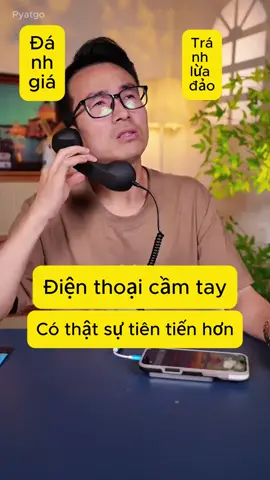 📞 “Chiếc điện thoại cầm tay thời xưa – Không cảm ứng, không camera… rốt cuộc để làm gì?” #ReviewĐồXưa #ĐiệnThoạiCổ #ĐồLạTikTok #CóGìTrongNày #GócHoàiNiệm #ReviewThậtThà #pytago 
