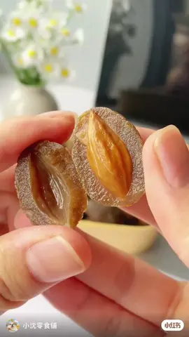 #潮汕特色小吃  #甘草橄欖 