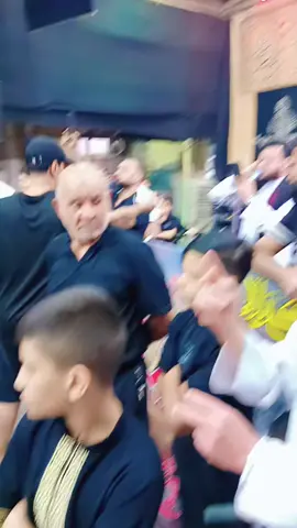 موكب اهالي مشروع