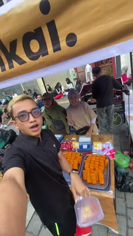 Enak juga ternyata risolnya 