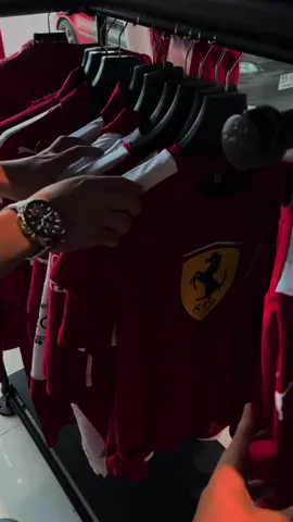 Ferrari team #f1 #ferrari #ferrarif1 #puma 