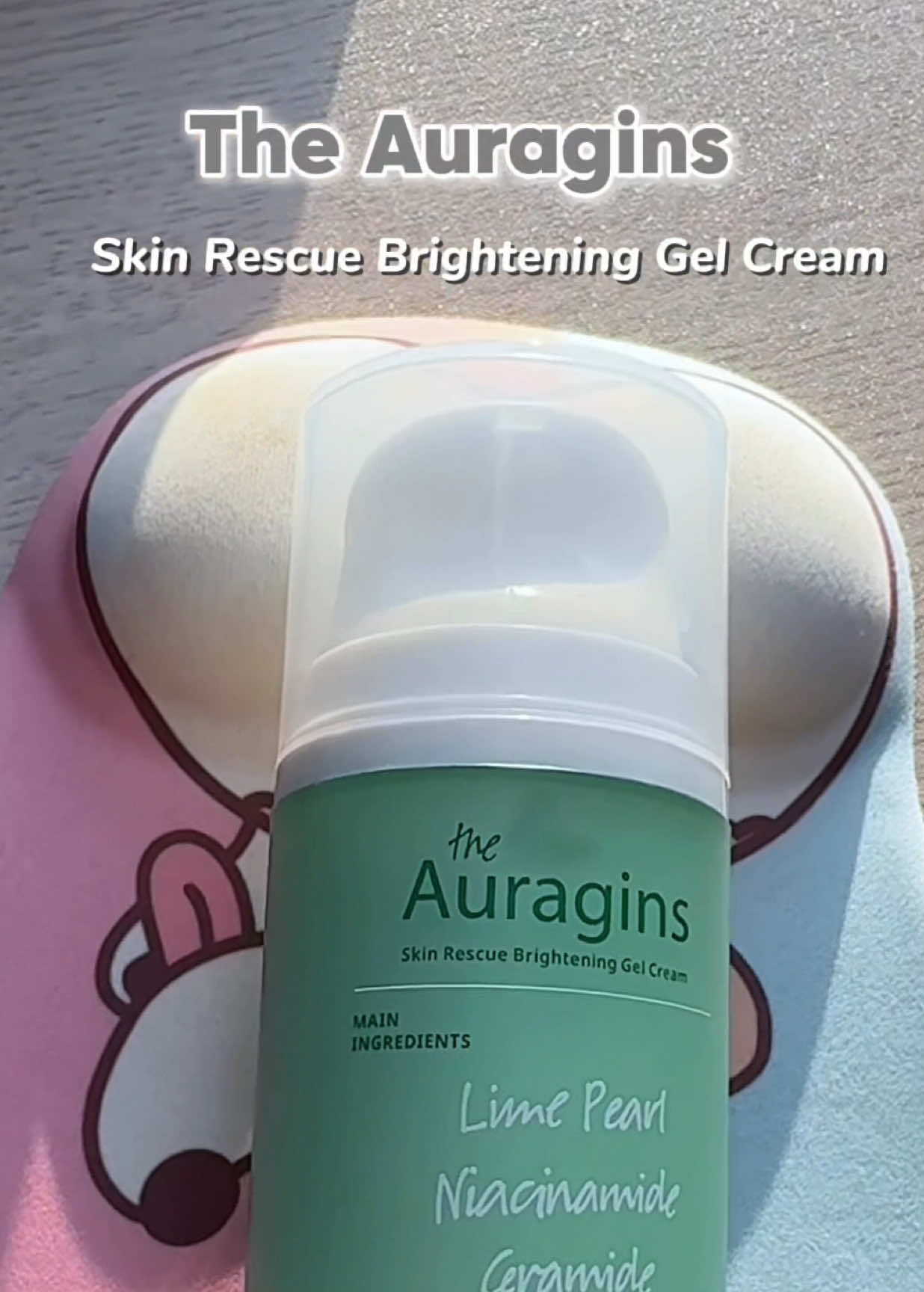 Lên ngay cho anh chị em con hàng gel dưỡng ẩm dùng thích mê hè này nhó~ Thank me later 🤌🤌  #skincare #skincareroutine #beautytips #Summer #theauragins #viral #fypシ #brightening 