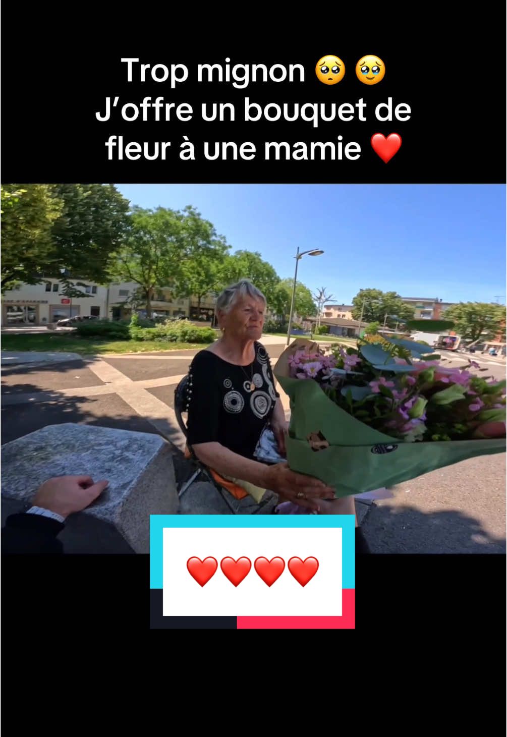 J’ai eu les larmes aux yeux 🥹❤️ #fyp #pourtoi 