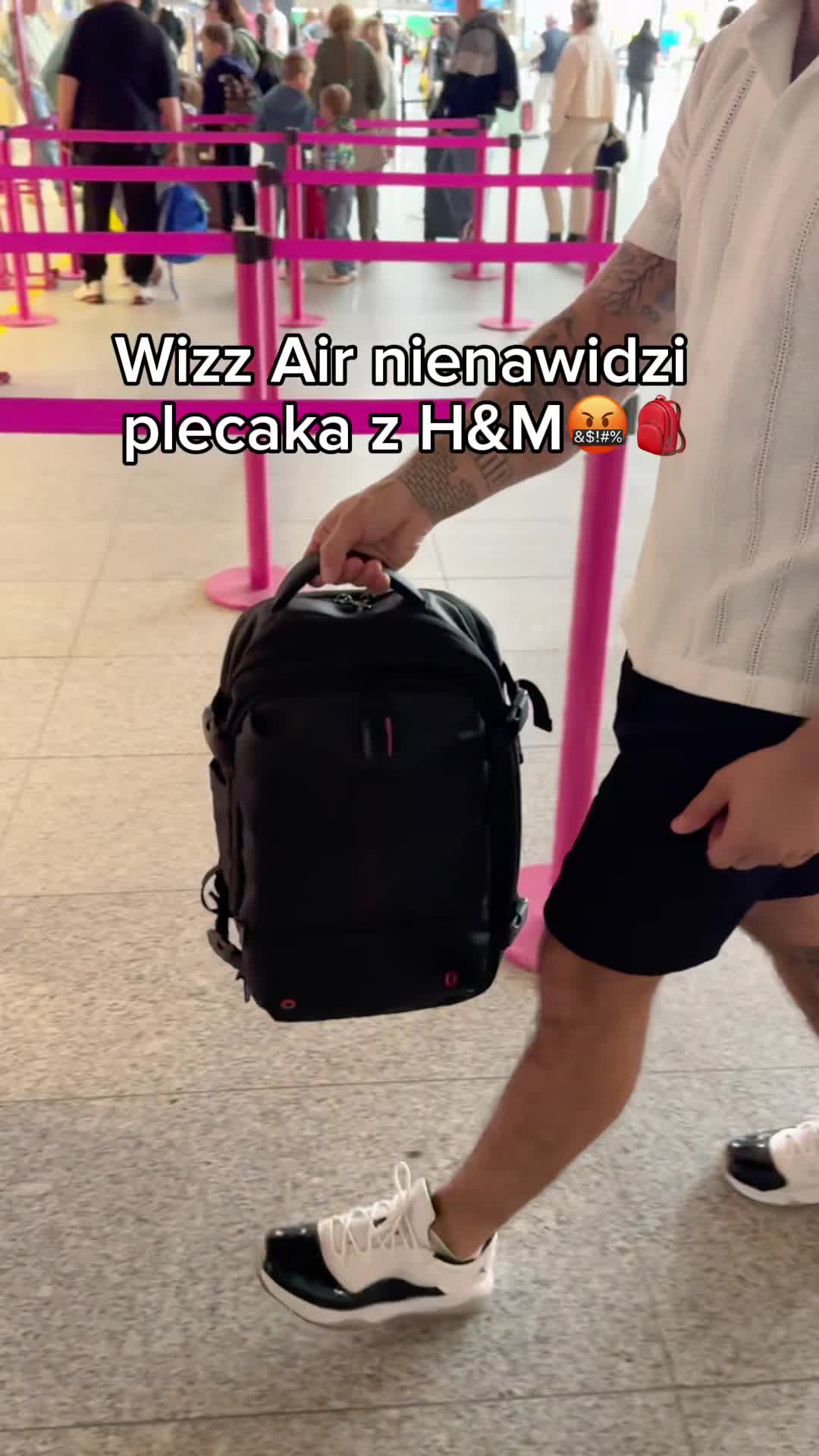 Wizz Air chce nas pozwać😳