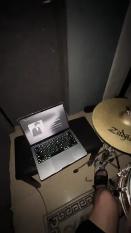 back to friends #sombr #fyp #drums #cover 