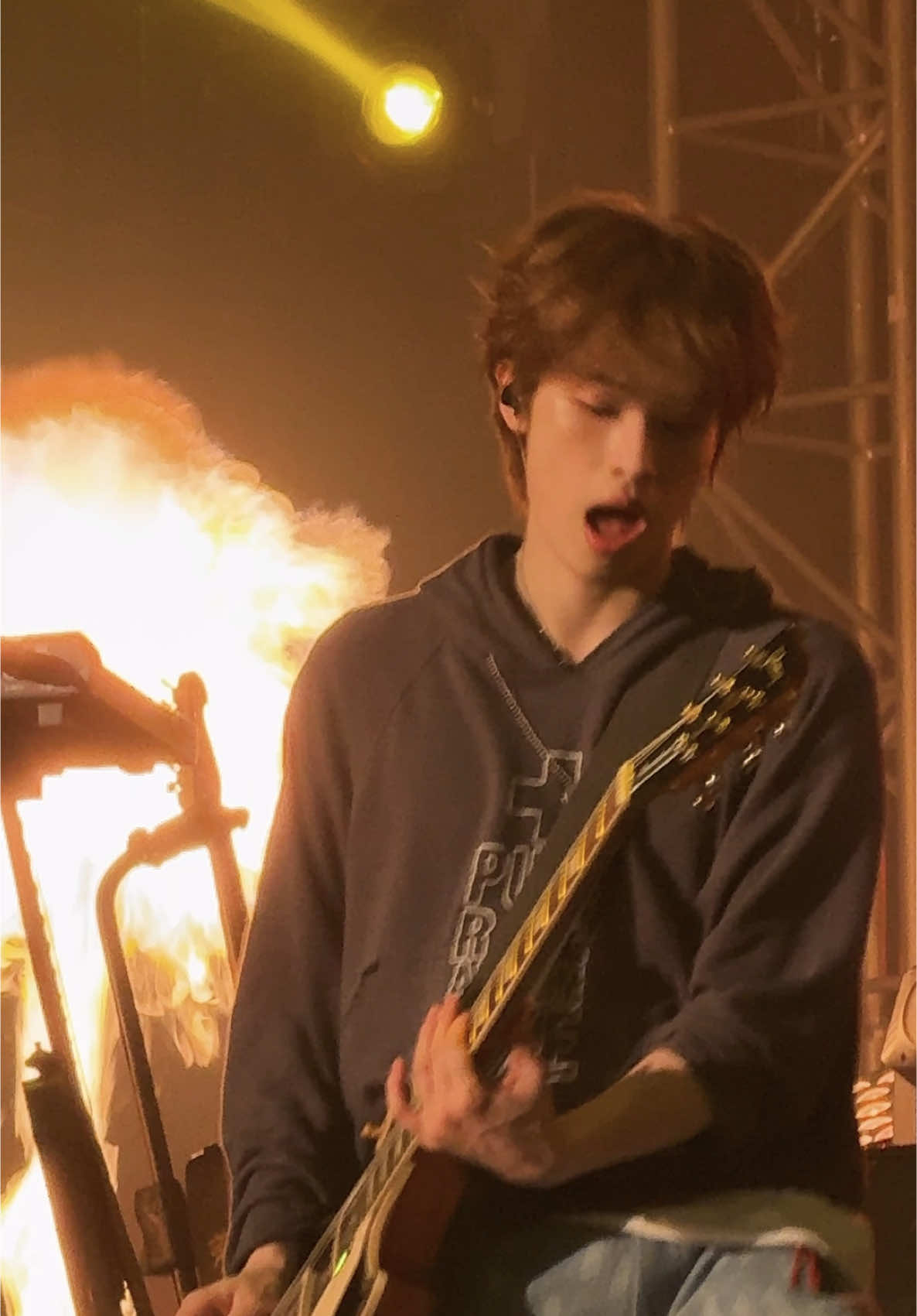 FiRE(My Sweet Misery) #XdinaryHeroes #Gaon 