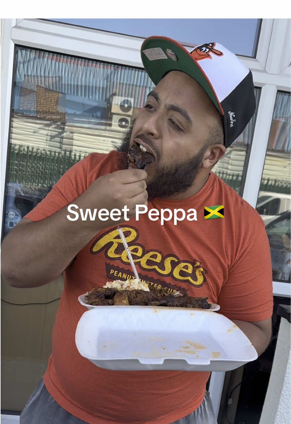 I got this delivered a few times back in the day and always said one day I need to go to the shop so here it was. In my mind I had it noted as one of the best Caribbean joints I had ever been to especially local ones but going back after all these years knowing what I know now I think that was defo an over statement. It was good enough I wasn’t disappointed it did the job but was nothing spectacular. Lamb chops x fried chicken combo should be unstoppable if I was them I would do something like grill the lamb chops if it works idk I’m no chef. Sweetcorn in the coleslaw was a nice touch ☺️ Decent spot overall but as I said I won’t be running back, worth a try tho 👌  