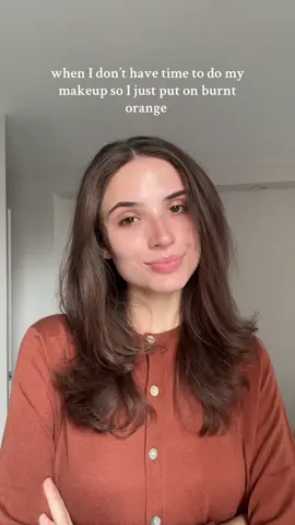 finding your colors is a game changer for sure #colortheory #coloranalysis #autumn #deepautumn #darkautumn #styletips 