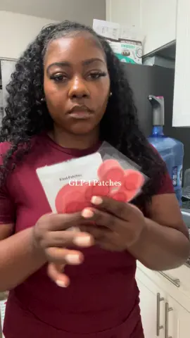 Please me mindful that everyone’s body is going to react differently… but what I do know is these patches are natural for a reason because they are kind to the body still giving you the results that you need @Kind Patches Official #glp1 #glp1patches #kindpatches 