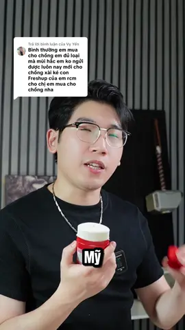 Trả lời @Vy Yến sáp lăn nách nam nữ Old Spice #oldspice 