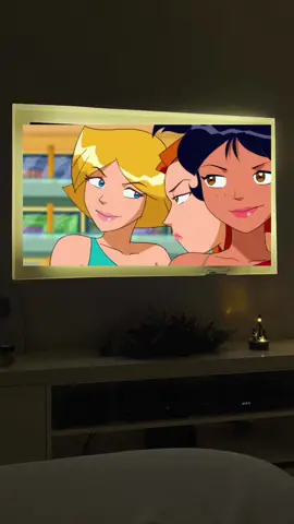 Replying to @Bayan Sideeg #الجاسوسات #totallyspies 