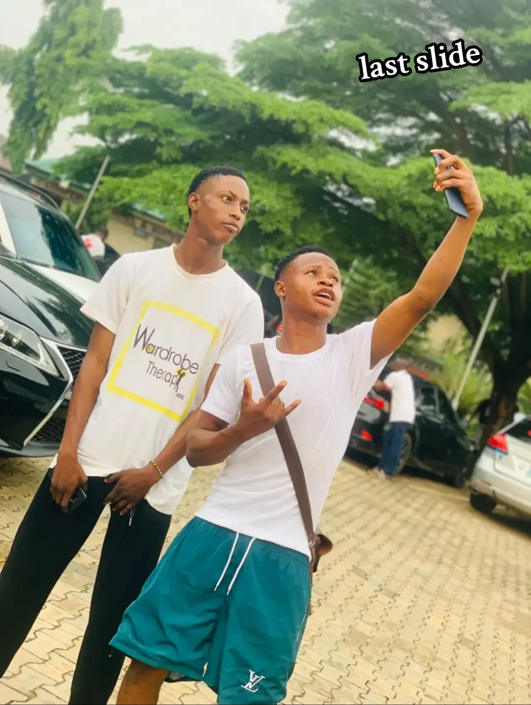 @LOSEYI 1604 @DAMI RICHIE 🗽🗽🗽 