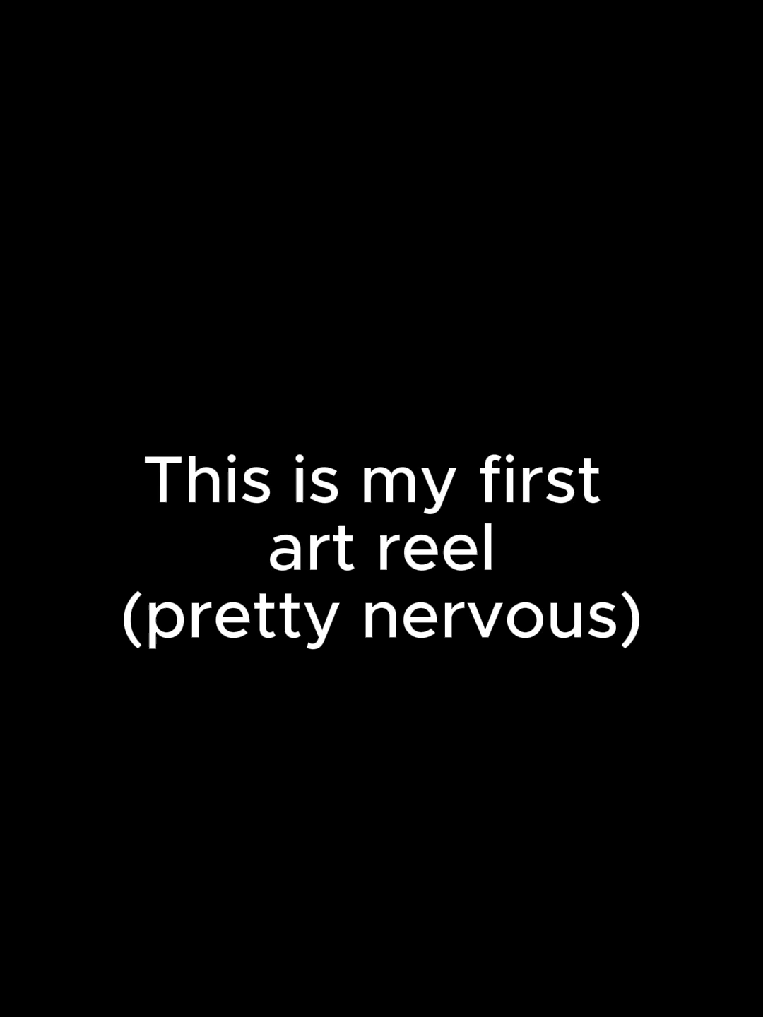 She truly is the sunshine! #fyp #tiktok #art #artist #artistsoftiktok #artistofinstagram #artistoftiktok #oc