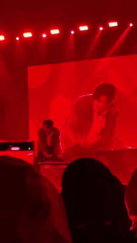 forgot i have this red haechan fancam😼 #haechan 