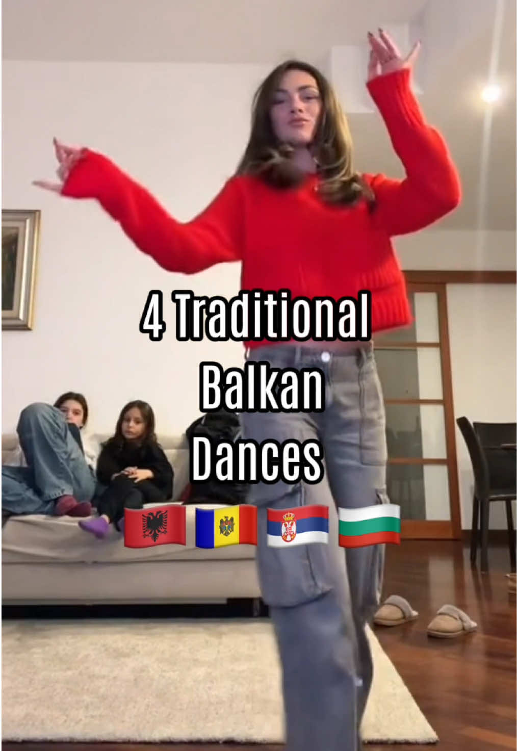 4 Traditional Balkan Dances| #fyp #albania #dance #traditional #serbia #viral #bulgaria #fy #bosna #balkan #fyp 