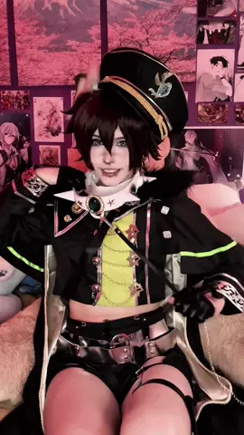 New Cosplay wohoooo #garucosplay #nucarnival #nucarnivalcosplay #nucarnivalgaru 