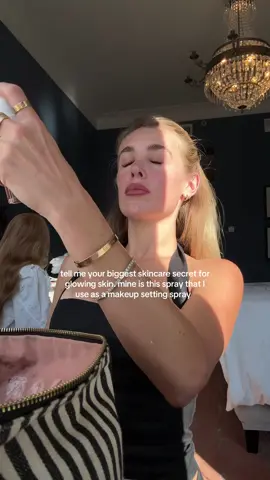 What’s your biggest skincare secret for glowing skin? ✨🧚💘