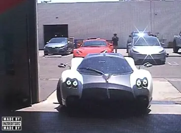 i hope the sound doesnt stop midway this time #retro #pagani #supercarstiktok #bugatti #812superfast #cartiktok #edits 