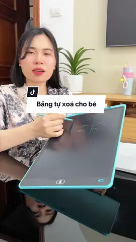Bảng viết tự xoá cho bé. #bangtuxoa  #bangtuxoathongminh #bangtuxoachocacbe 