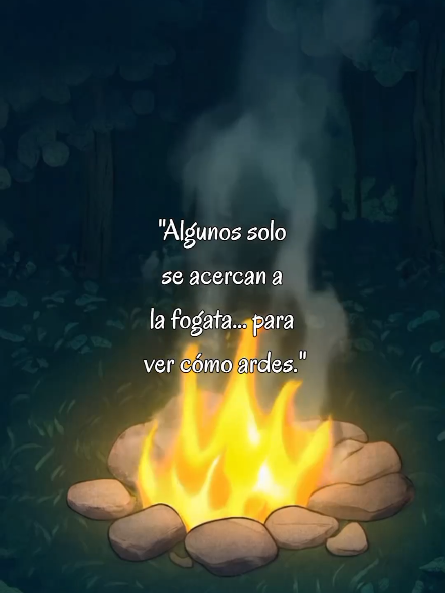 @Amante de la Filosofia No todos los que se sientan cerca de tu fuego vienen por calor. Algunos solo quieren verte consumirte, arder lento, apagarte por dentro mientras sonríen por fuera. En este mundo, hasta tu luz puede atraer sombras. 🔥🖤 #FrasesCínicas #ReflexiónOscura #FuegoInterior #FilosofíaCruda #FraseDelDía #PensamientosReales #MotivaciónOscura #FuegoYTraición #VibraFría #DesconfíaDelSilencio @TikTok  . cuenta de series @Nick Burkhardt 