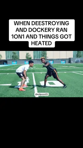 The chain #deestroying #football #fades #1on1 #entertainment #youtuber #funny 