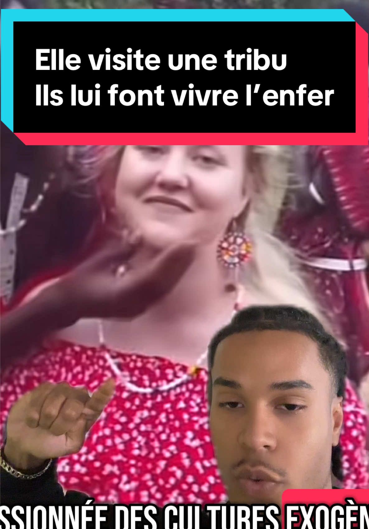 Sophia et les indigènes, ils lui font vivre l’enfer #histoirevrai #peur #crime #mexique #devinelapersonne 
