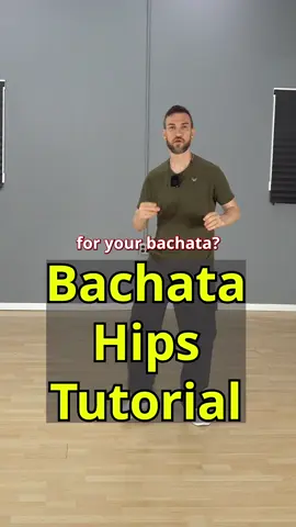 How to dance your hips in Bachata? I breakdown the correct technique and show you the most common mistake.  Let me know in the comments if this helped you :)