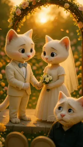 He Lost Her... But Gained a Reason to Live #catstory #kitten #emotional #losther #catviral 