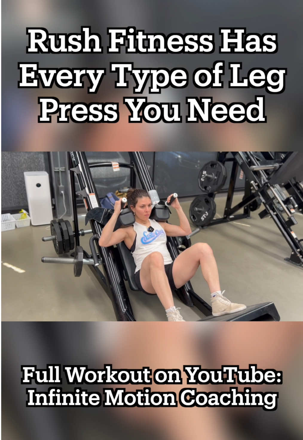 What’s your favorite type of leg press? @rushfitnesscnx had a solid variety. Always good to see when a gym has more than just your basic 45 degree leg press.  #legday #legpress #squats #squat #hacksquat #rushfitnesscnx #rushfitness #gymsofthailand #bestgymsinthailand #Fitness #bodybuilding 