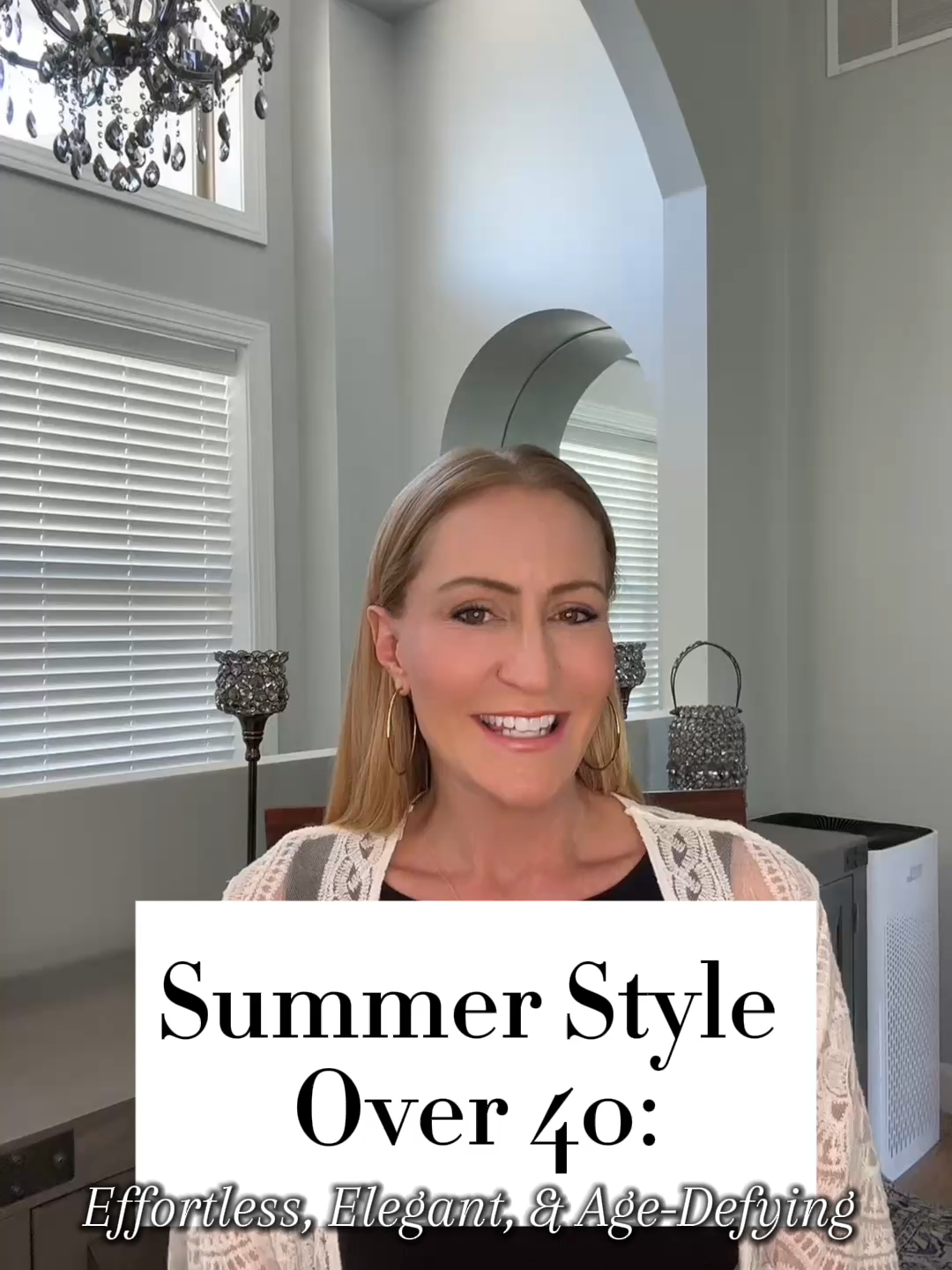 Over 40 Summer Fashion: Effortless, Elegant, & Age-Defying Summer fashion over 40 doesn’t have to be boring or frumpy. These effortless outfit formulas will keep you cool, chic, and confident all season long 💗 From linen sets to flattering tanks and breezy skirts—these pieces are proof that age-defying style is all about the right fit. Perfect for women in their 30s, 40s, 50s+ who want classy, comfortable, and flattering summer looks. 🛍 Shop my summer staples – linked in bio! https://linktr.ee/gettrendywithwendy #FashionOver40 #ElegantStyle #Over40StyleTips #SummerOutfits2025 #WomensFashion #ChicAndSimple #FlatteringFits #AgeDefyingStyle #StyleTipsForWomen #HotWeatherStyle #LinenLooks #MidlifeStyle #AmazonFashionFinds #WardrobeConfidence #GetTrendyWithWendy #TikTokFashionTips #YouTubeShortsStyle #StyleAtAnyAge #EffortlessFashion #40PlusStyle