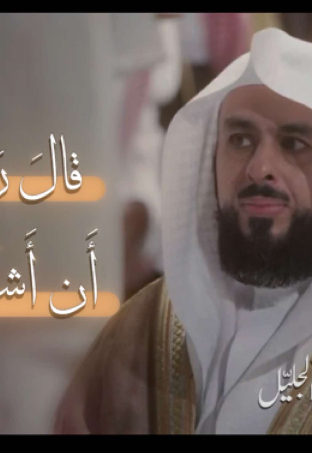#خالد_الجليل #سورة_الأحقاف #قران 
