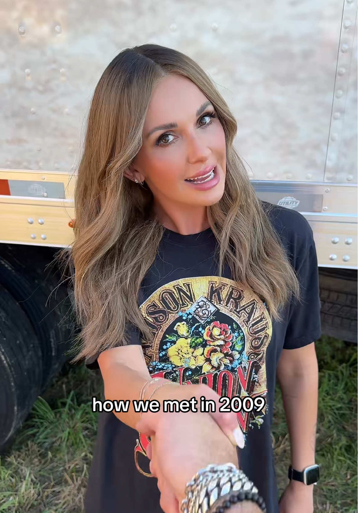 true story @Russell Dickerson 🙏🏼 #countrymusic 