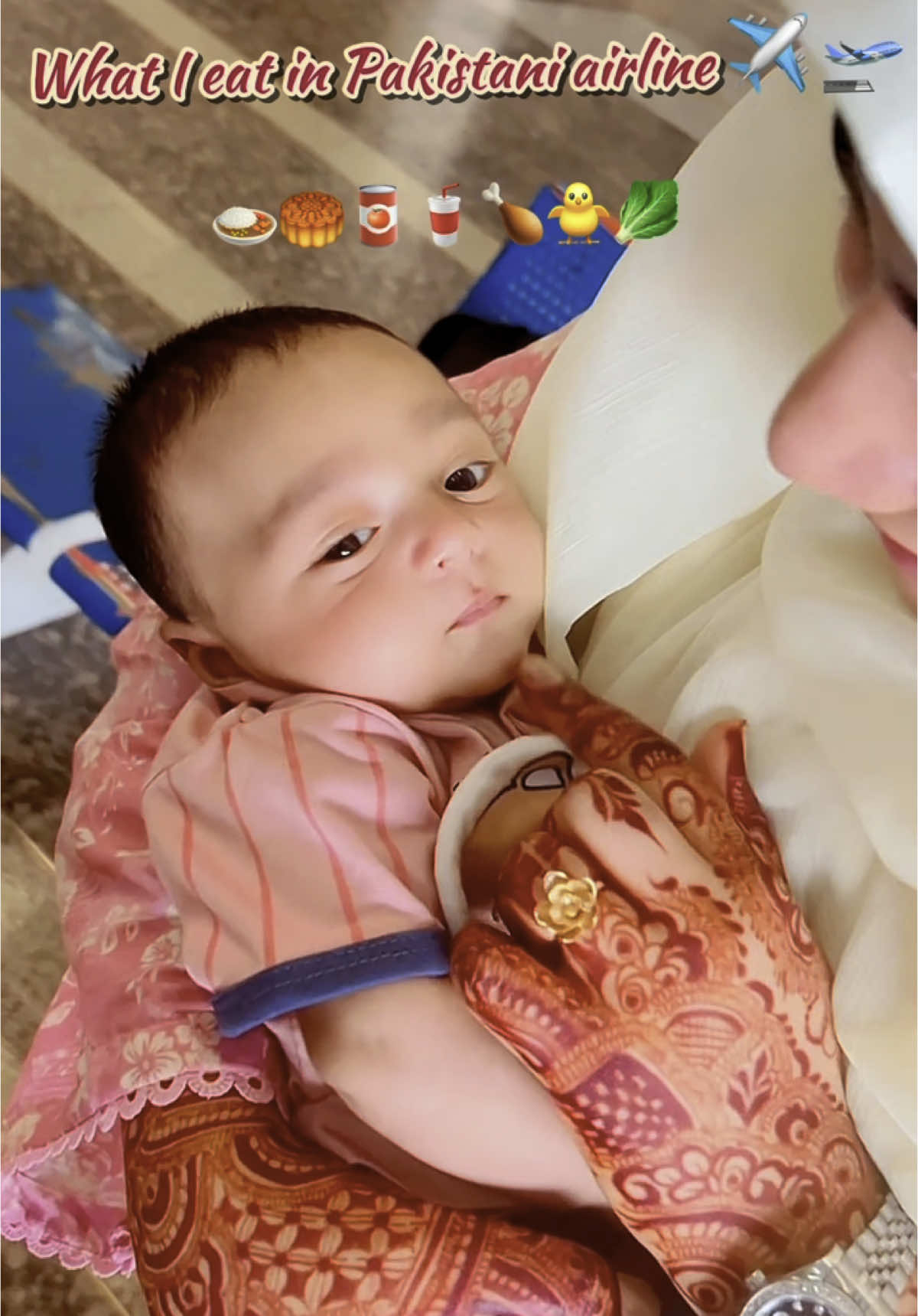 What I eat in Pakistani airline ✈️  #minivlog 🥴🌸🍟🍗🐤🥬