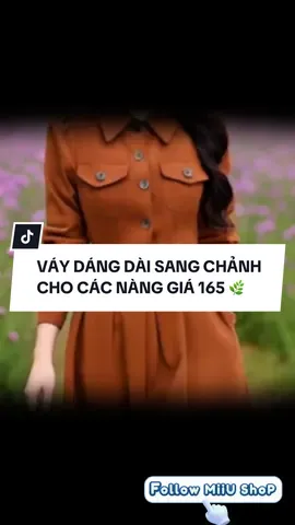 Một chiếc VÁY DÁNG DÀI , mặc đi làm đi chơi đều hợp top top đang trợ giá lại dược freeship chốt đơn kẻo hết Sine #miiushop ##VáyĐẹpTrungNiên #ĐầmDựTiệcU40 #ThờiTrangU40 #VáyChoMẹĐẹp #VáyDựTiệcSangTrọng #ĐầmTrungNiên #VáyChoNgườiTrưởngThành #VáyNữTínhLịchSự #VáyChữAĐẹp #PhongCáchQuýPhái #FREESHIP #VáyĐẹpGiáRẻ #VáyDựTiệcCaoCấp #OOTDVietnam  #MặcĐẹpMỗiNgày #ThờiTrangNữ #ĐầmĐẹpShopee #VáyNữTính