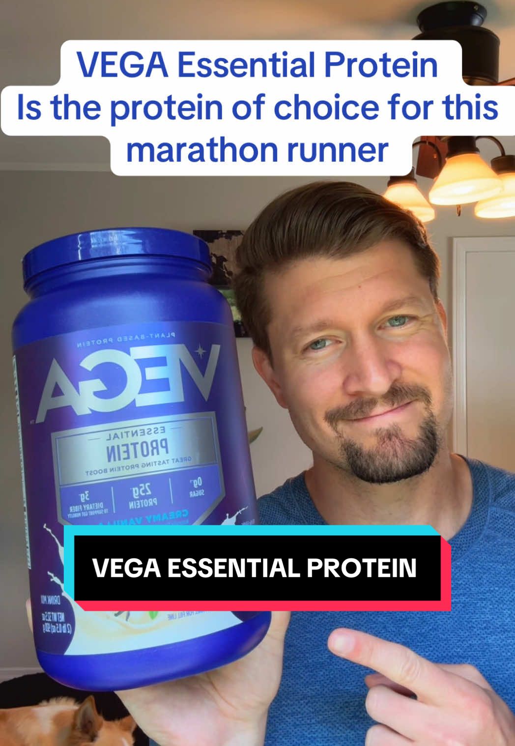 I’ve been using VEGA Essential Protein for years. Great for workout recovery and much better in my opinion than those Whey Proteins. Get yours now. #vega #vegaessentialprotein #Fitness #marathon #gym 
