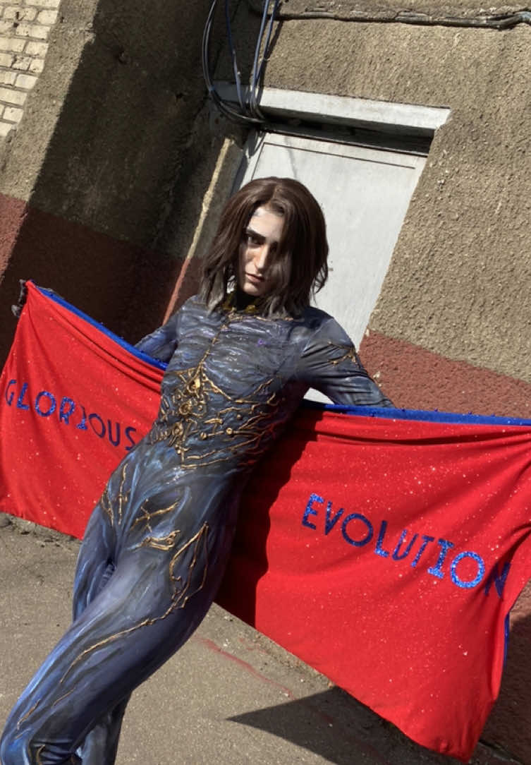 Это абсолютно проклято #viktorarcane #viktorcosplay #arcane #arcanecosplay #viktor #cosplay #leagueoflegends 