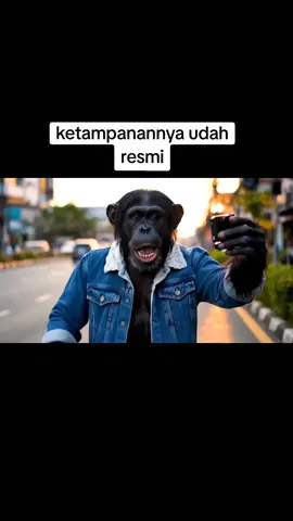sudah lengkap ya Surat2 nya #veo3 #googleveo #monyetlucu #monyetlokal #monyettiktok #videomonyetlucu #vlogmonyet 