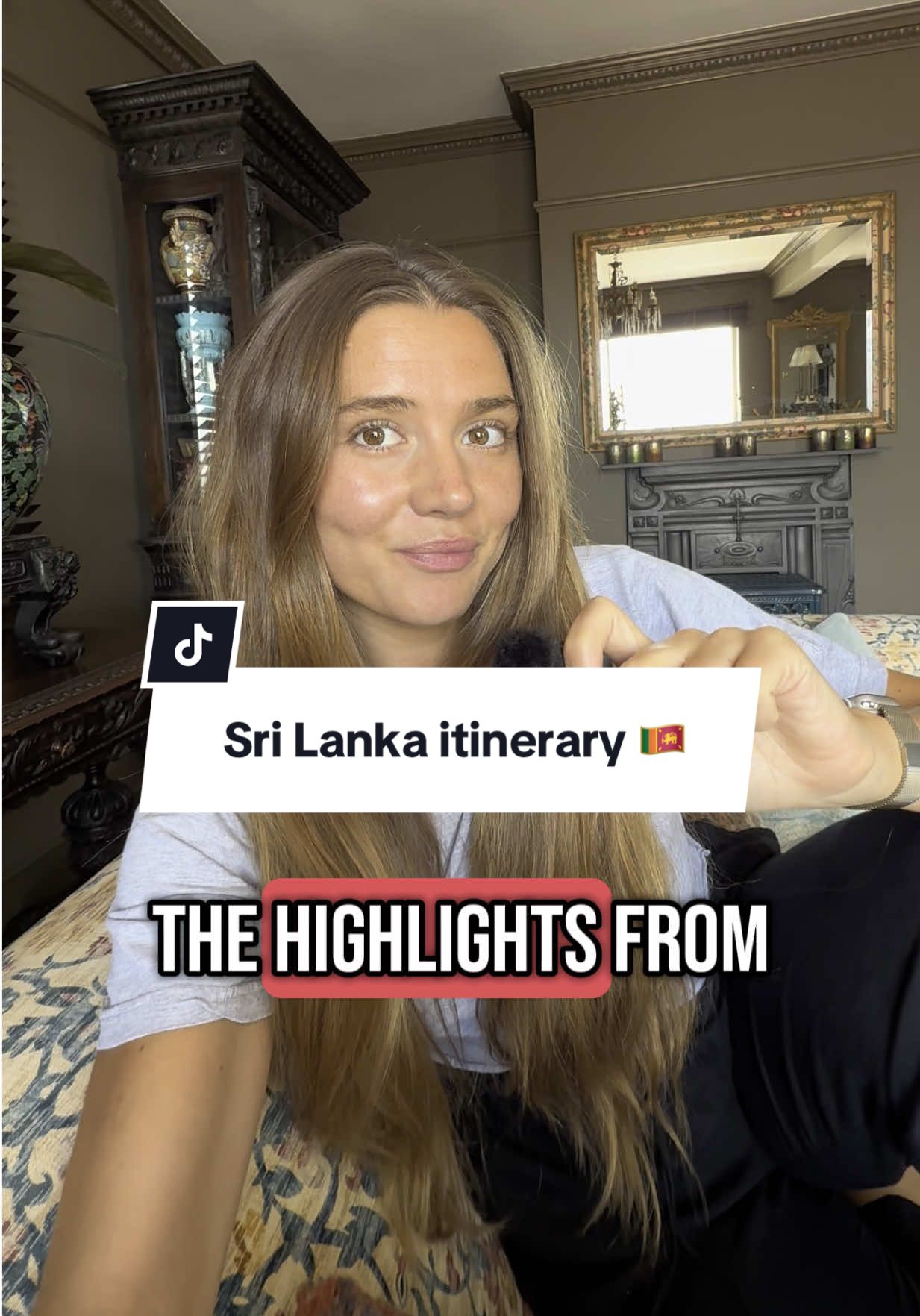 🇱🇰 SRI LANKA ITINERARY🇱🇰 Covering the cultural north, lush hill country, Yala safari, and south coast gems 🌴🐘🥥 ⸻ 📍 Colombo (1–2 days) 	•	Colombo Lotus Tower 🏙️ 	•	Jami Ul-Alfar Mosque 🕌 	•	Gangaramaya Temple 🛕 	•	Galle Face Green 🌅 ⸻ 📍 Sigiriya 🚍 5-hour bus from Colombo to Dambulla (~£1.80), then tuktuk to Sigiriya (~£5). 	•	Pidurangala Rock (£1.50) ⛰️ 	•	Lion Rock (£30) 🦁 	•	Elephant Safari 🐘 ⸻ 📍 Kandy 🚖 Tuk back to Dambulla, bus to Kandy. 	•	Temple of the Sacred Tooth 🛕 	•	Kandy Cultural Show 💃 	•	Lake Walk 🚶‍♀️ 	•	Royal Botanic Gardens 🌿 ⸻ 📍 Nuwara Eliya (“Little England”) 🚌 Scenic bus ride through tea country. 	•	Town stroll + colonial charm 🏘️ 	•	Tea Plantation tour 🍃 	•	Gregory Lake 🚣 	•	Victoria Park 🌼 	•	Horton Plains National Park (World’s End) 🌄 ⸻ 📍 Ella 🚌 or 🚂 from Nuwara Eliya — epic views either way. 	•	Nine Arch Bridge 🚂 	•	Ella Rock hike 🥾 	•	Little Adam’s Peak 🌄 	•	Ella’s chill bar scene 🍹 ⸻ 📍 Yala National Park 🦁 Choose a half or full-day safari (most hotels can arrange). Also consider: 	•	Udawalawe (best for elephants) 	•	Wilpattu (leopards & wilderness) 	•	Minneriya (elephant gathering) ⸻ 📍 Tangalle Hidden beaches, turtle nights, blowholes & rock temples. An underrated gem of the south 🌊🐢🪨 ⸻ 📍 Hiriketiya Surf breaks for all levels, yoga vibes, laid-back cafes — like Bali but way less crowded 🏄🌴 ⸻ 📍 Galle Fort Colonial streets, ocean sunsets, boutique cafes, and coastal charm — a dreamy end to your trip ☕🏰🌅 #SriLanka 🇱🇰 #SriLankaTravel #SriLankaItinerary #BackpackingSriLanka #ExploreSriLanka #VisitSriLanka #fyp #viral 
