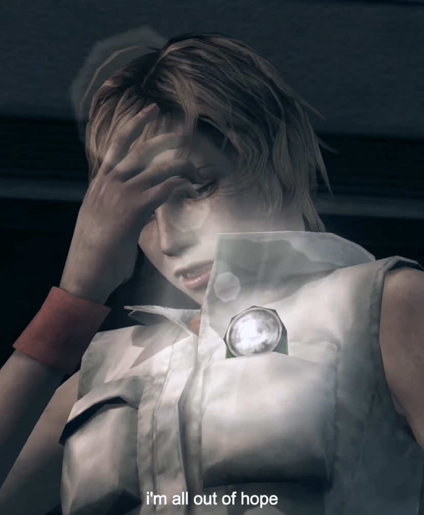 this has been in my drafts for months bye | scp @duvetscenes ☆ ♫ eyes without a face by billy idol 🎮 silent hill 3 cc arminpiledcoloring | #silenthill #cherylmason #cherylmasonedit #silenthill3 #silenthilledit 