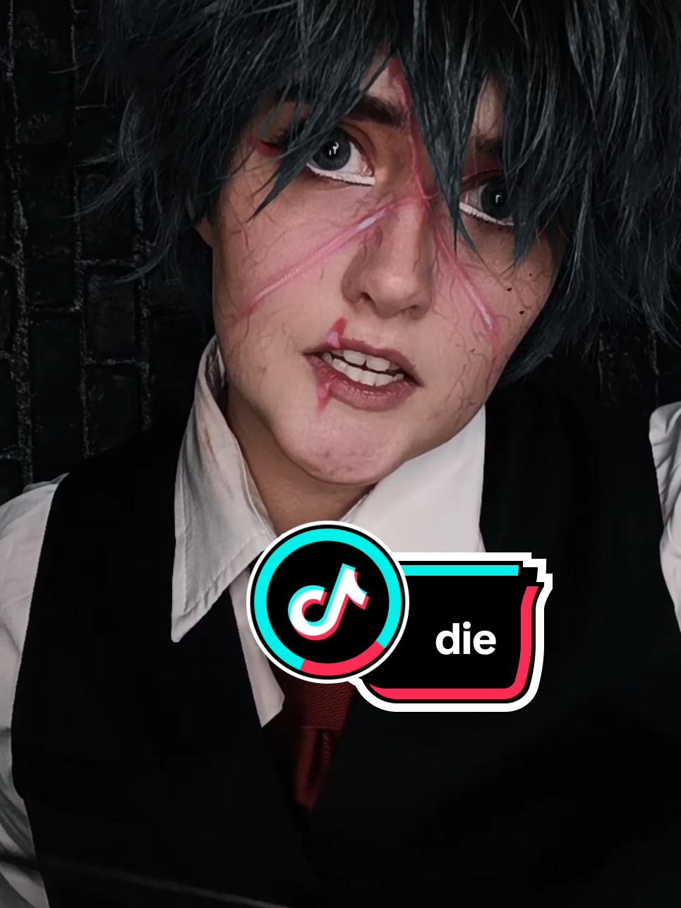 Just ask Kacchan, he knows.🥦🔪🥦#myheroacademiacosplay #bokunoheroacademia #myheroacademia #onthisday #izukumidoriya #izukumidoriyacosplay #dekucosplay #villiandekucosplay #villiandeku #deku 