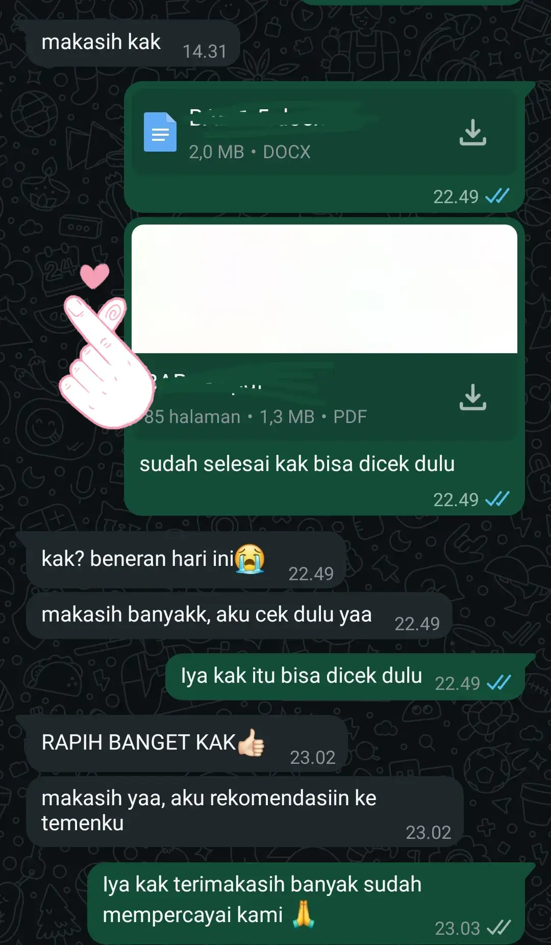 #layoutingword #skripsiku #skripsi #tugasakhir #mahasiswaakhir #laporan #laporanmagang #tesis #disertasi #kuliah #fyp #editskripsi 