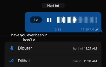 satu bulan lalu, aku nangis sampai segininya pas kamu bilang ‘emang aku bikin rugi? masalahnya jg bkn grgr aku main cewek kayak dulu’. tanpa kamu sadar, aku udah sampai di titik capek bgt, entah soal kamu yg gapernah bikin aku jd satu-satunya, nyepelein hal-hal kecil yg menurut kamu remeh, atau soal jam main dan omongan kamu yg gapernah kamu tepatin. dua tahun aku nunggu kamu berubah, tp nyatanya aku terlalu berharap kalo aku bisa ngerubah kamu. bukan aku yg kurang, tp kamu yg gapernah ngerasa cukup. lukanya emang belum sembuh sepenuhnya, tp aku yakin aku bakal sembuh dan ketemu orang yg bisa ngetreat aku lebih baik dari kamu. makasih udah pernah hadir, tp tolong jangan kembali lagi. #4u #fyp 