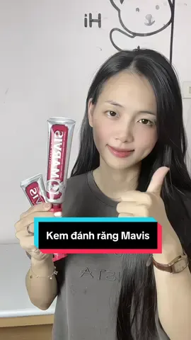 Kem đánh răng Marvis đáng từng đồng #review #mocreview #kemdanhrang #marvis 