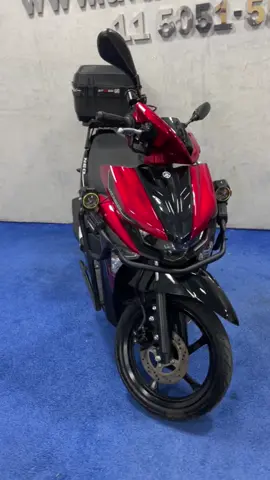 🔥 YAMAHA NEO 125 🏍️ 🔹 Vermelha 🔹 2025 🔹 19.478 KM 💰 R$ 14.950,00 🟢 STATUS: DISPONÍVEL ✅ 🔧 Acessórios e itens inclusos: ✅ Manual e chave reserva ✅ Baú ✅ Protetor de carenagem ✅ Farol de milha 📌 Venha conferir na Avant Motos! 📍 Av. Washington Luís, 860 📞 (11) 94037-7729 🏁 Tudo em um só lugar: compra, venda, troca e consignação. 💳 As melhores condições de pagamento para você sair com sua nova moto! Aventure-se com potência e segurança! Venha garantir a sua! 🚀🔥 #avantmotos #motos #motosscooter #motosstreet #motosracer #motosesportivas #motoscustom #motostrail #motosnaked