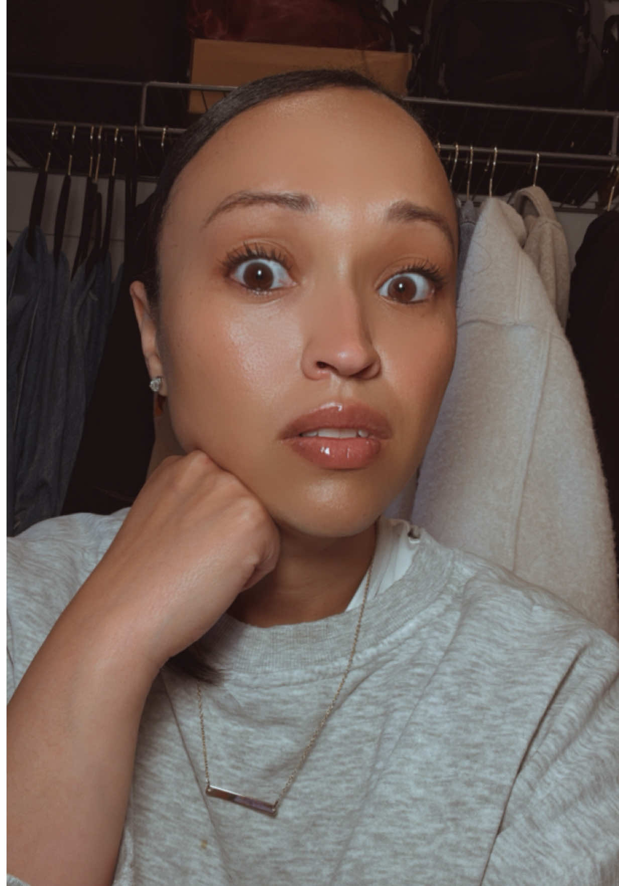 Baby Number 3? Where? No Sir!!!!         #momlife #momsover30 #momhumor #momof2 #pregnancytiktok #momcretor 