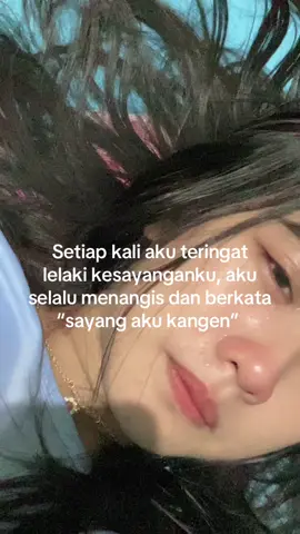 hrs kuat dan sabar meskipun terhalang oleh jrak, waktu&sinyal aku akan sllu mngrti dan sllu menunggumu dsni syg, smngtt berjuang lelakiku, baik-baik disanaa🤍🥺#berandatiktok #xybca #fypシ゚viral #4u #sadstory #ldr #foryoupage 