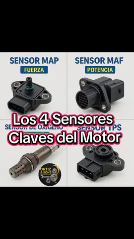🛠⚙️Los Sensores Claves de Tu Motor⚙️🛠 Necesita que lo revisemos 📍6375 Hart St, Suite F, Fort Worth, 76112 #fortworth #ortizsosnrepair #paratiiiiiiiiiiiiiiiiiiiiiiiiiiiiiii #diesel #gasolina #tallermecanico 